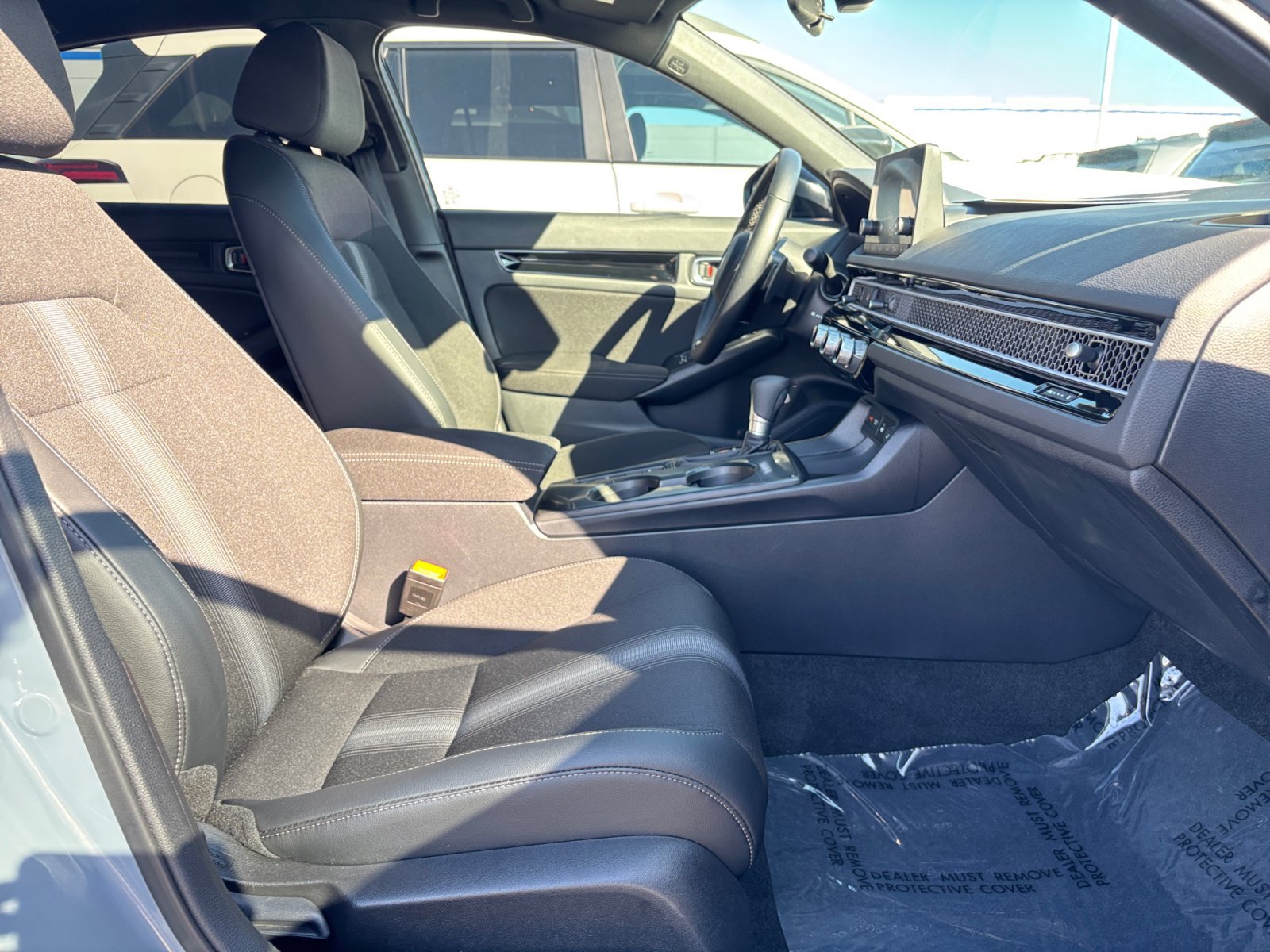 Used 2025 Honda Civic Sport image 18