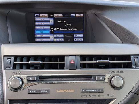 Used 2013 Lexus RX 350 AWD w/ Navigation Pkg image 19