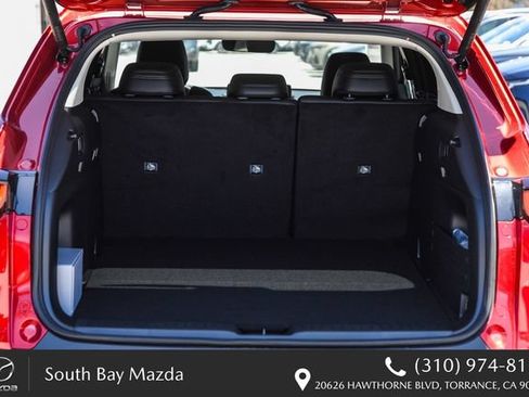 New 2026 MAZDA CX-50 2.5 Hybrid w/ Cargo Package AWD/4WD image 12