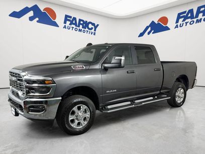 Used 2025 RAM 2500 Big Horn
