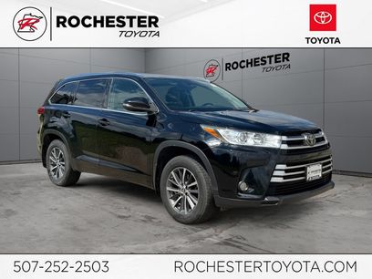 Used 2017 Toyota Highlander XLE