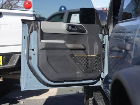 Used 2021 Ford Bronco Badlands w/ Sasquatch Package image 29