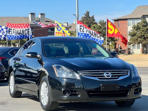 Used 2012 Nissan Altima 2.5 SL w/ 2.5SL Pkg image 4