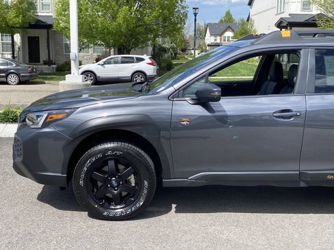 Certified 2025 Subaru Outback Wilderness AWD/4WD image 2