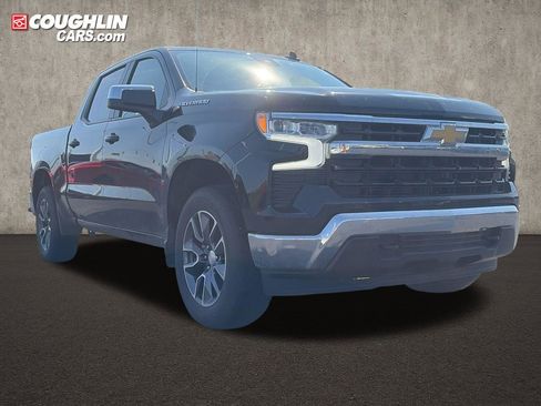 Used 2023 Chevrolet Silverado 1500 LT AWD/4WD image 8