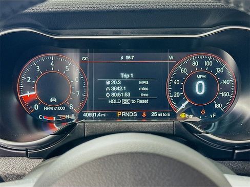 Used 2021 Ford Mustang Mach 1 image 23