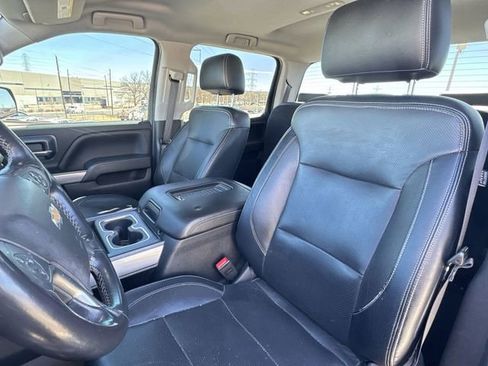 Used 2018 Chevrolet Silverado 1500 LT w/ All Star Edition image 20