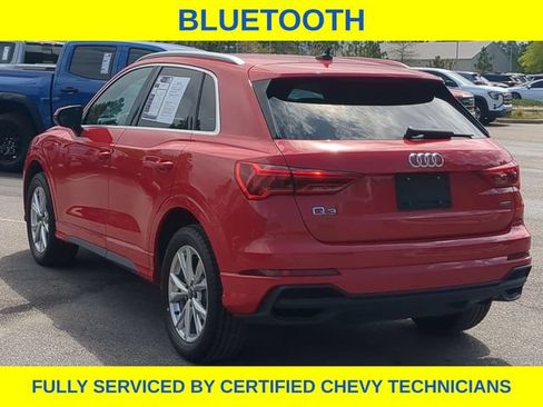 Used 2024 Audi Q3 2.0T Premium AWD/4WD image 9