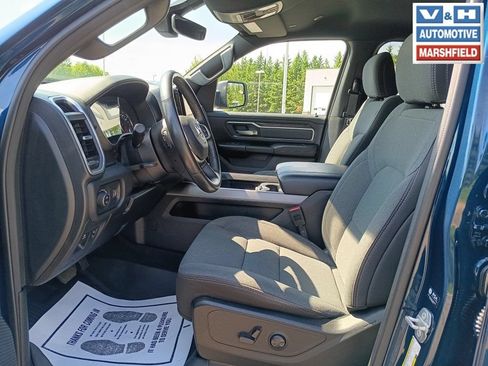 Used 2023 RAM 1500 Big Horn AWD/4WD image 16