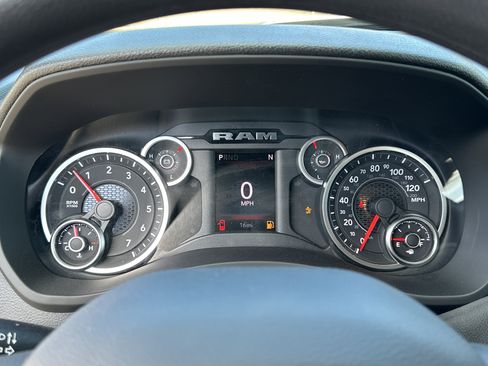 New 2026 RAM 2500 Tradesman w/ Chrome Appearance Group image 9