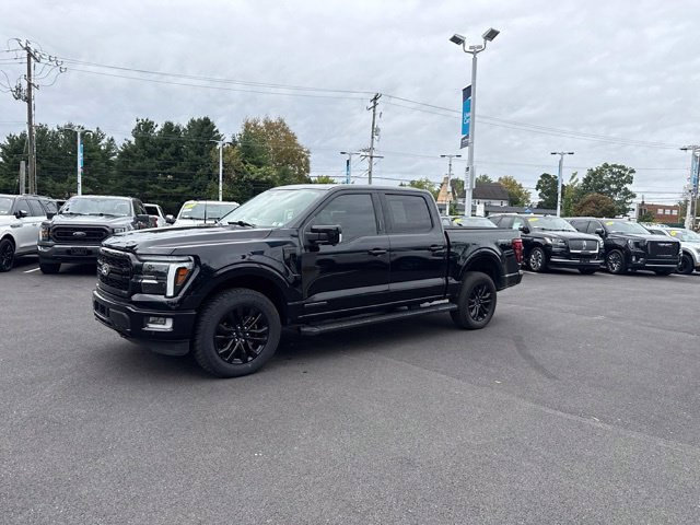 Certified 2024 Ford F150 Lariat w/ Bed Utility Package AWD/4WD image 3