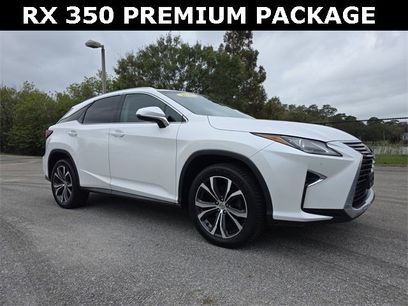 Used 2016 Lexus RX 350 AWD