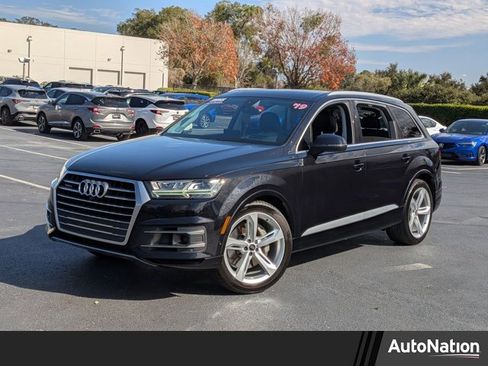 Used 2019 Audi Q7 3.0T Prestige image 1