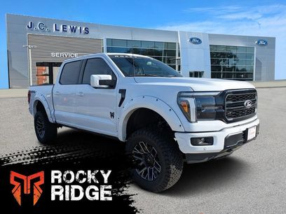 New 2026 Ford F150 Lariat