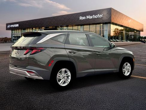 New 2026 Hyundai Tucson SE FWD image 8