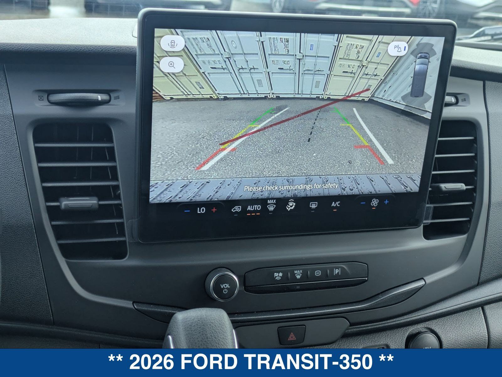 New 2026 Ford Transit 350 XL RWD image 30