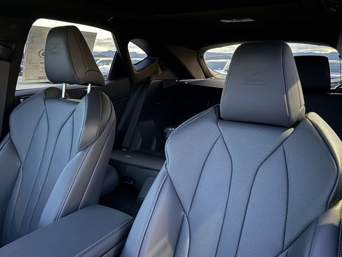 New 2026 Lexus NX 350h F Sport image 18