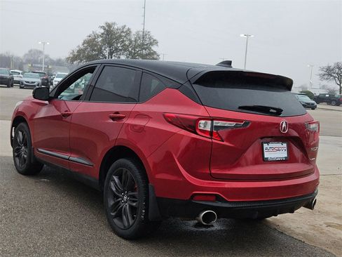 Used 2021 Acura RDX A-Spec image 7