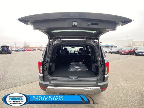New 2026 Honda Passport TrailSport Elite image 9