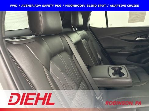 Used 2024 Buick Envista Avenir image 12