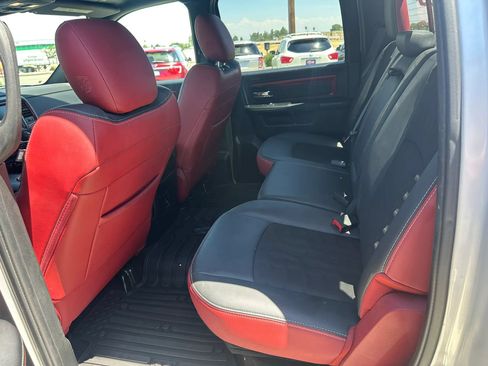 Used 2017 RAM 1500 Rebel w/ Luxury Group AWD/4WD image 26
