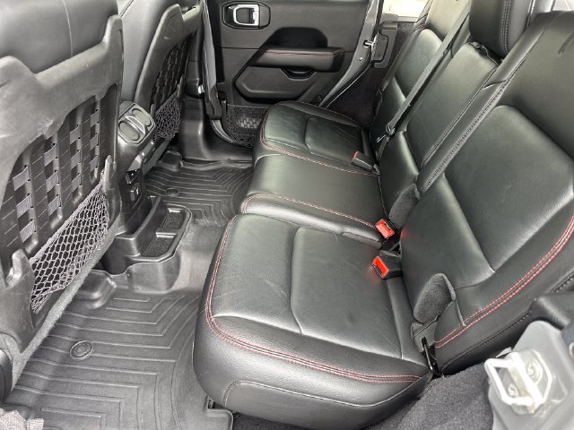 Used 2020 Jeep Wrangler Unlimited Rubicon AWD/4WD image 28