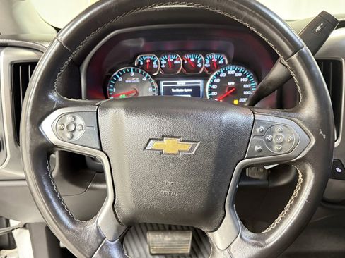 Used 2015 Chevrolet Silverado 1500 LT image 23