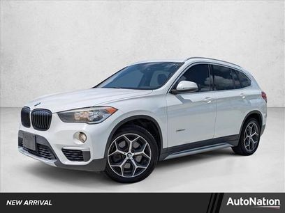 Used 2018 BMW X1 xDrive28i