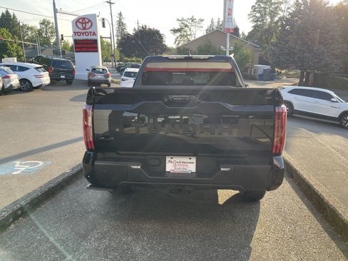 Used 2024 Toyota Tundra Limited w/ TRD Off-Road Package AWD/4WD image 5