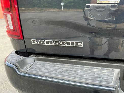 New 2026 RAM 3500 Laramie w/ Max Tow Package AWD/4WD image 14