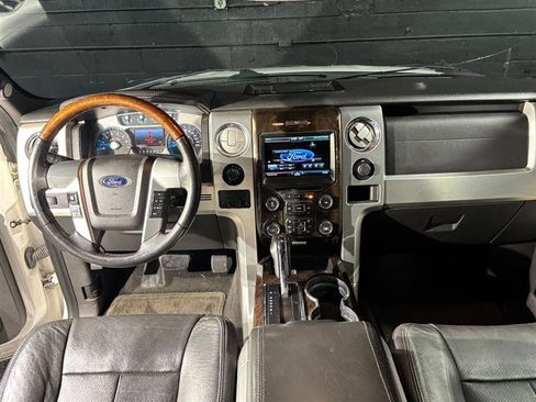 Used 2014 Ford F150 Platinum image 14