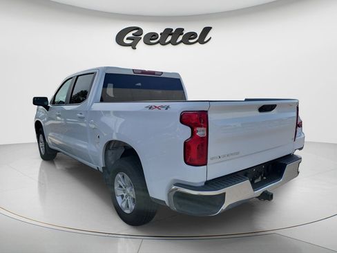 Used 2025 Chevrolet Silverado 1500 LT image 10