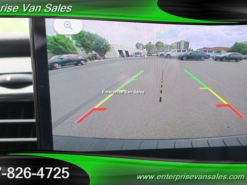 Used 2023 Ford Transit 350 XLT RWD image 18