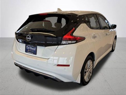Certified 2023 Nissan Leaf S image 7