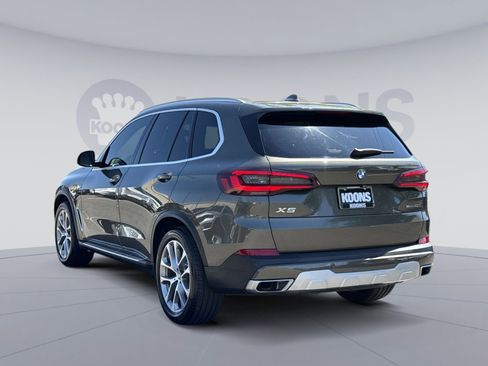 Used 2021 BMW X5 sDrive40i w/ Premium Package image 4