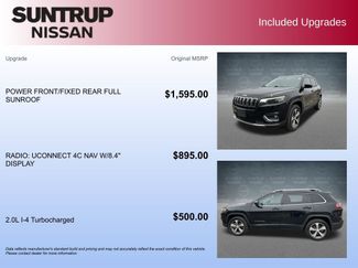 Used 2020 Jeep Cherokee Limited video 2