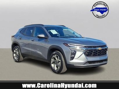 Used 2024 Chevrolet Trax LT