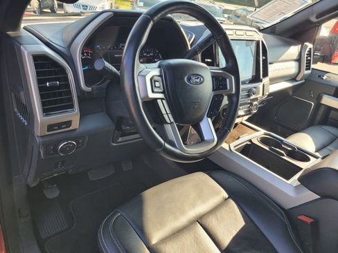 Certified 2022 Ford F250 Lariat w/ Lariat Value Package image 9