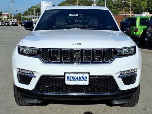 New 2025 Jeep Grand Cherokee Limited image 9