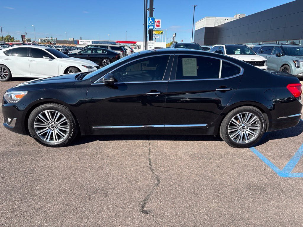 Used 2015 Kia Cadenza Premium FWD image 8