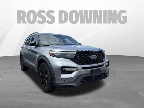 Used 2021 Ford Explorer ST w/ Equipment Group 401A AWD/4WD image 3