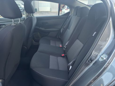 New 2025 Nissan Sentra SV w/ All-Weather Package image 13