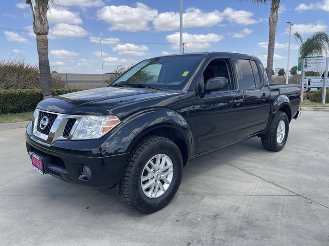 Used 2019 Nissan Frontier SV RWD image 1