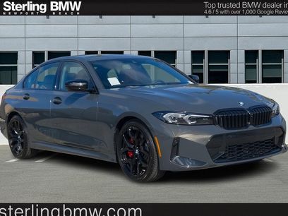 New 2026 BMW 330i 330i w/ M Sport Package