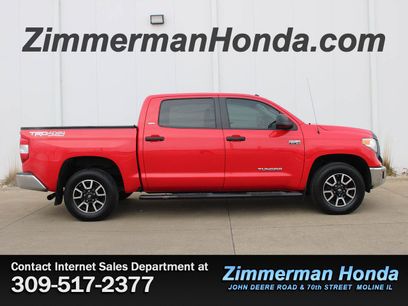 Used 2016 Toyota Tundra SR5