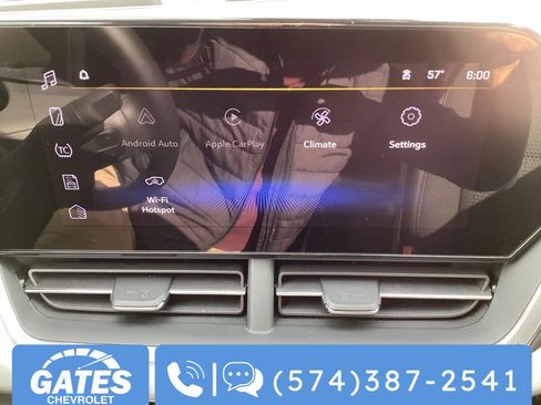Used 2026 Chevrolet Trax LT w/ Driver Confidence Package FWD image 3