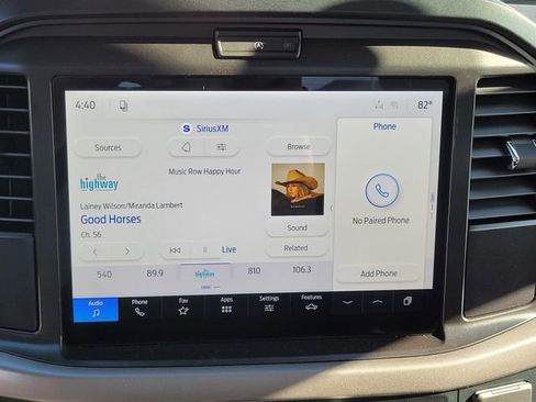 New 2026 Ford F150 XL w/ Equipment Group 103A High image 13