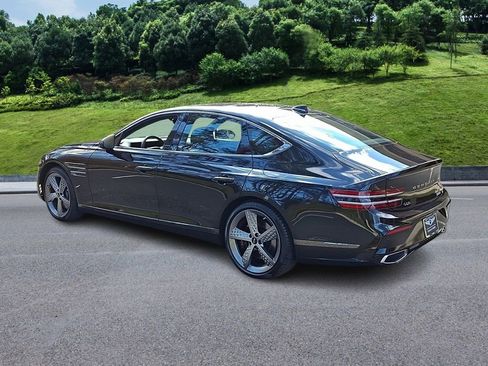 Used 2025 Genesis G80 3.5T Sport Prestige image 6