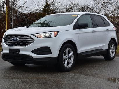 Certified 2020 Ford Edge SE