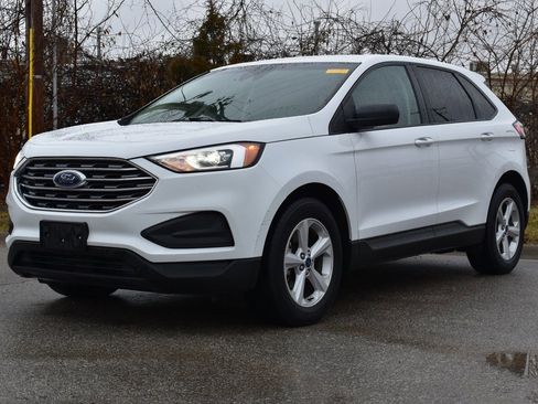 Certified 2020 Ford Edge SE image 1